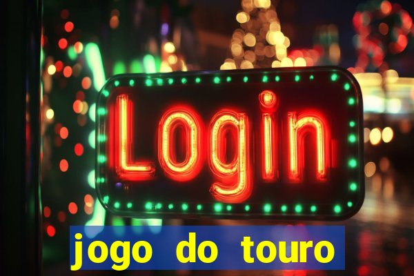 jogo do touro plataforma nova